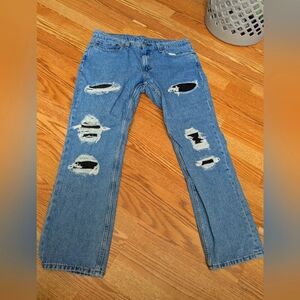 Levi 511 36x30 Designer Jeans